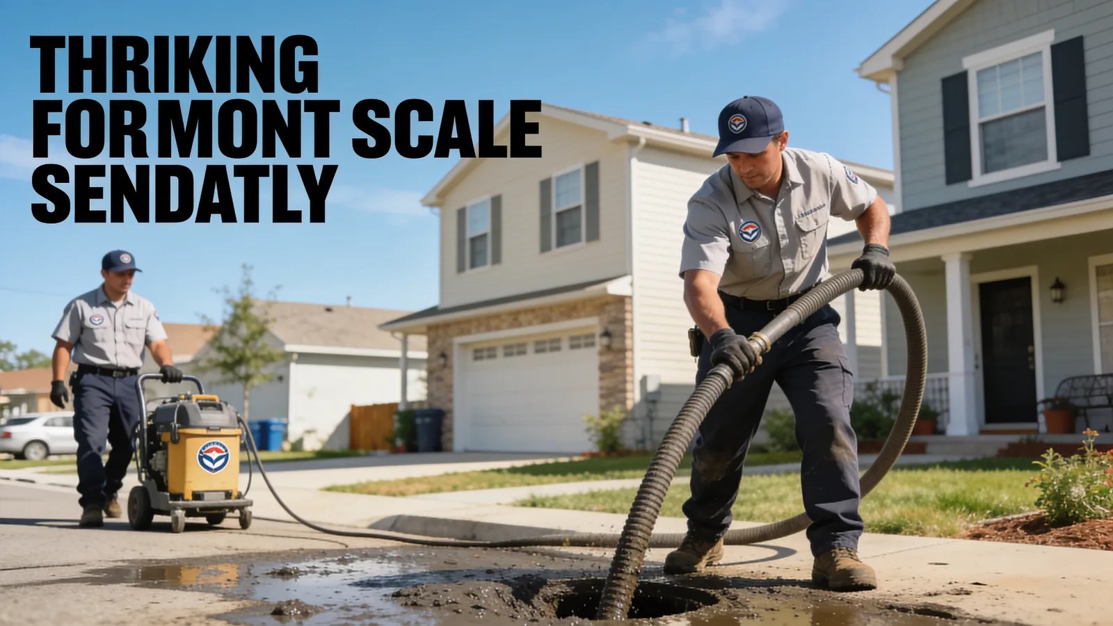 Sewage Cleanup in Cameron, WI near me